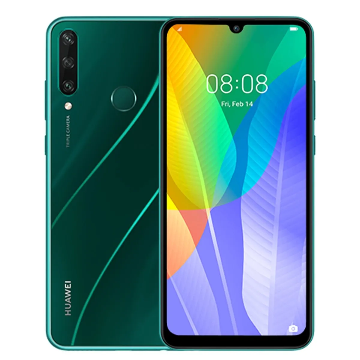 Huawei Y6p