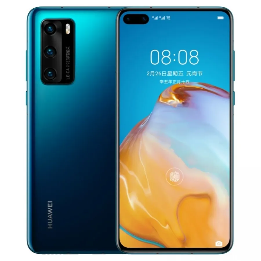 Huawei P40