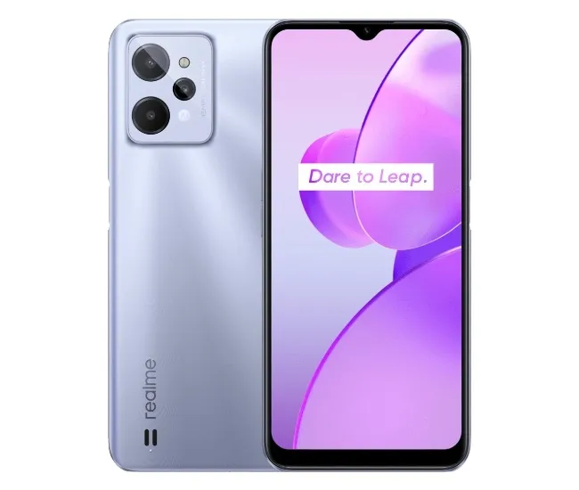 Realme C31