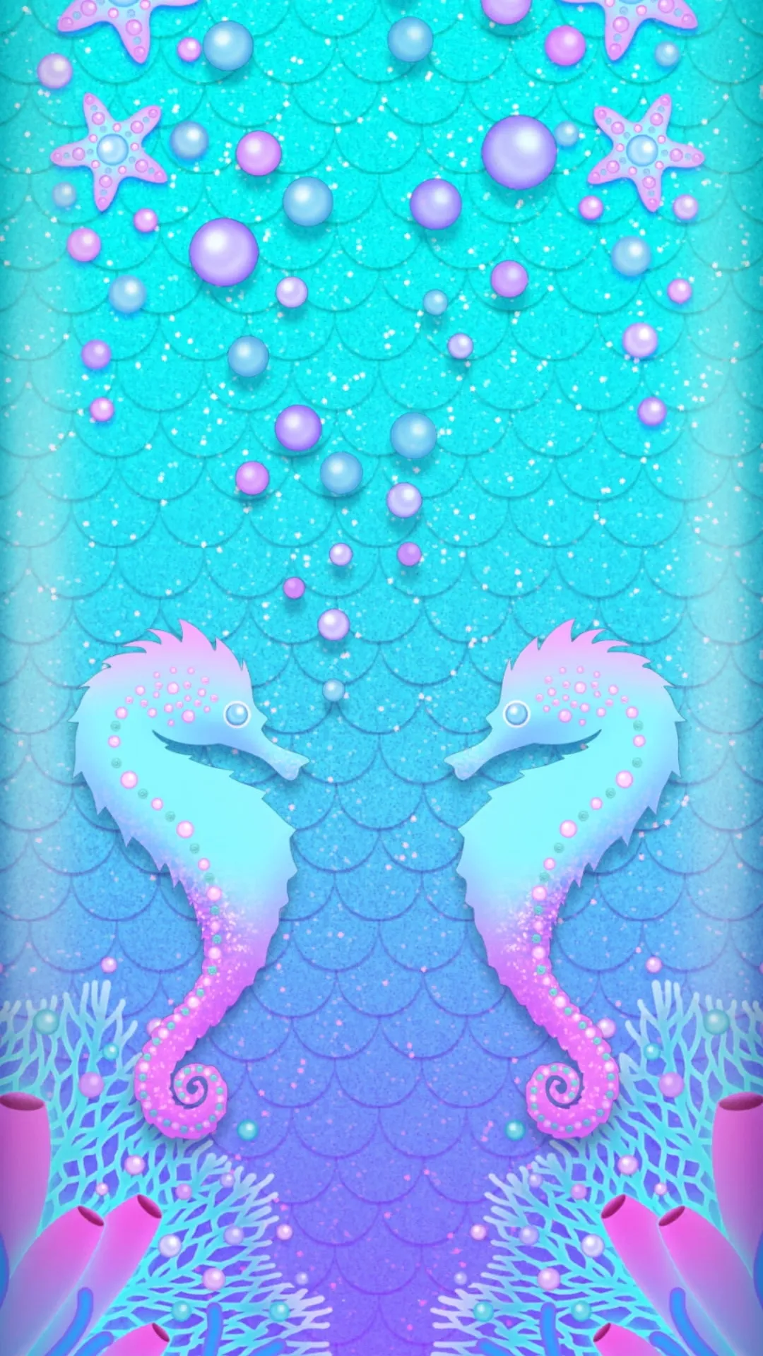 Seahorses