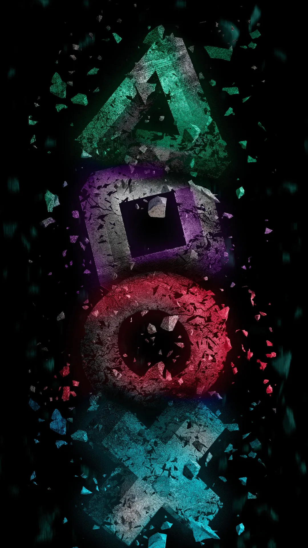 Sony symbols