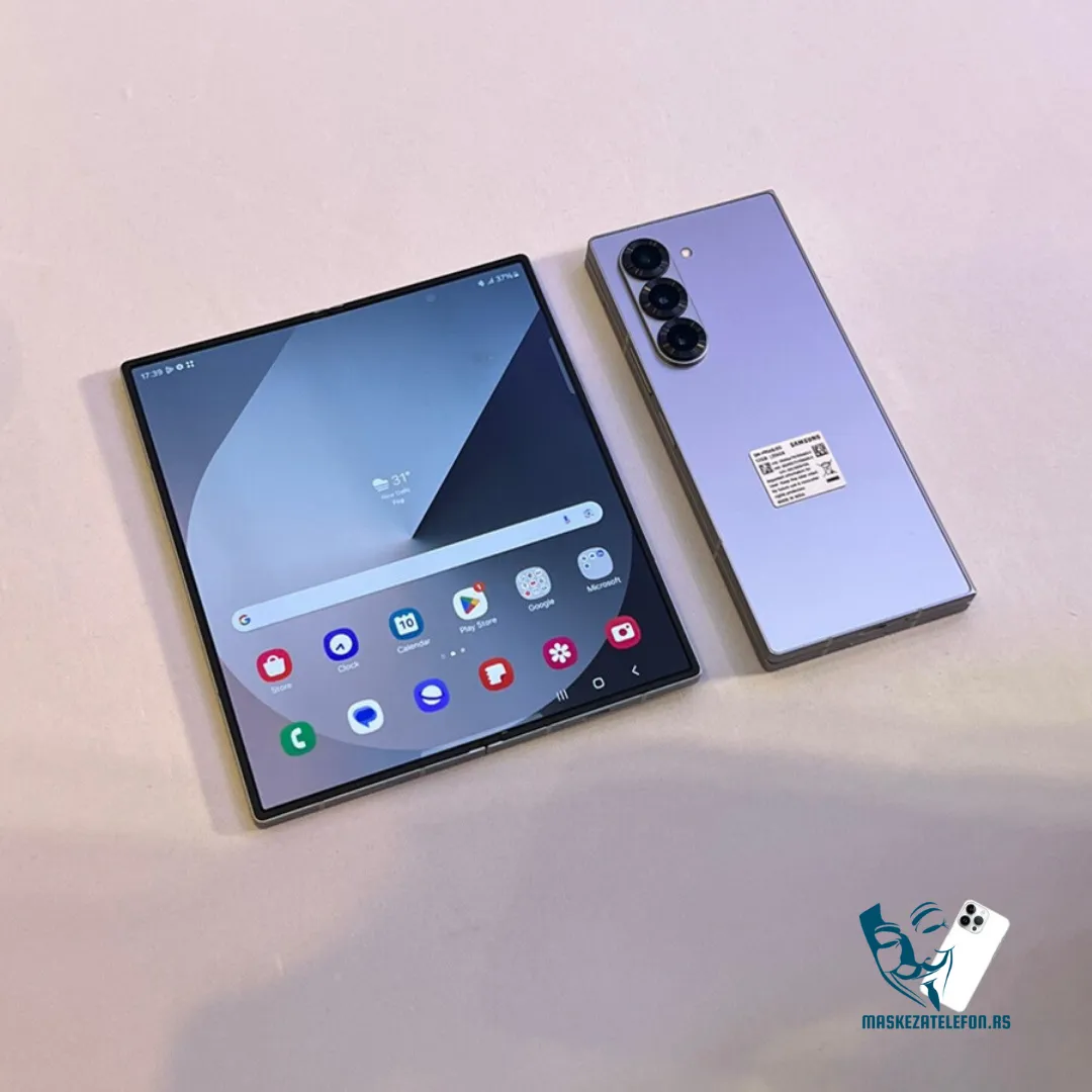 Samsung Galaxy Z Fold 6