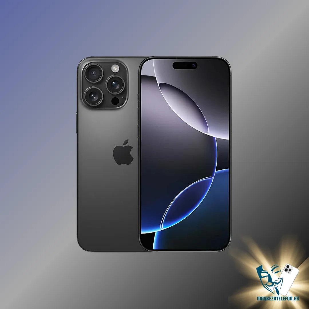 iPhone 16 Pro Max