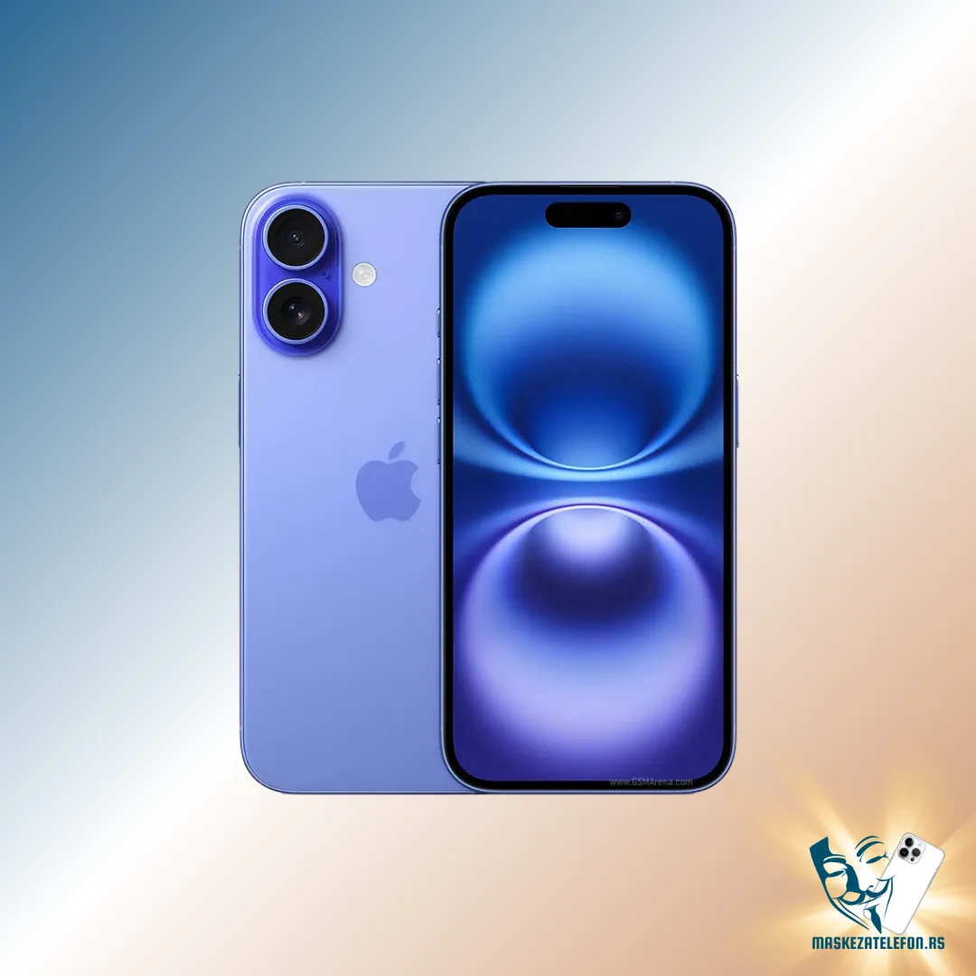iPhone 16