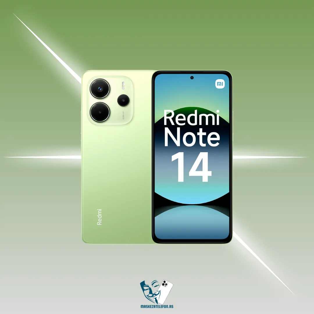 Redmi Note 14 (4G)