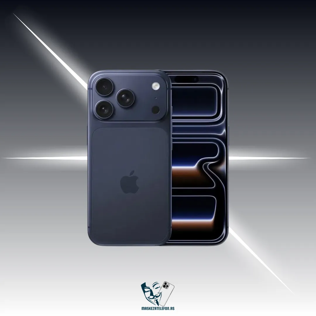 iPhone 17 Pro