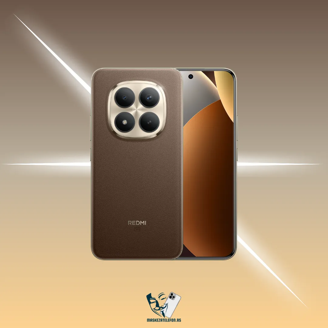 Redmi Note 15 Pro Plus